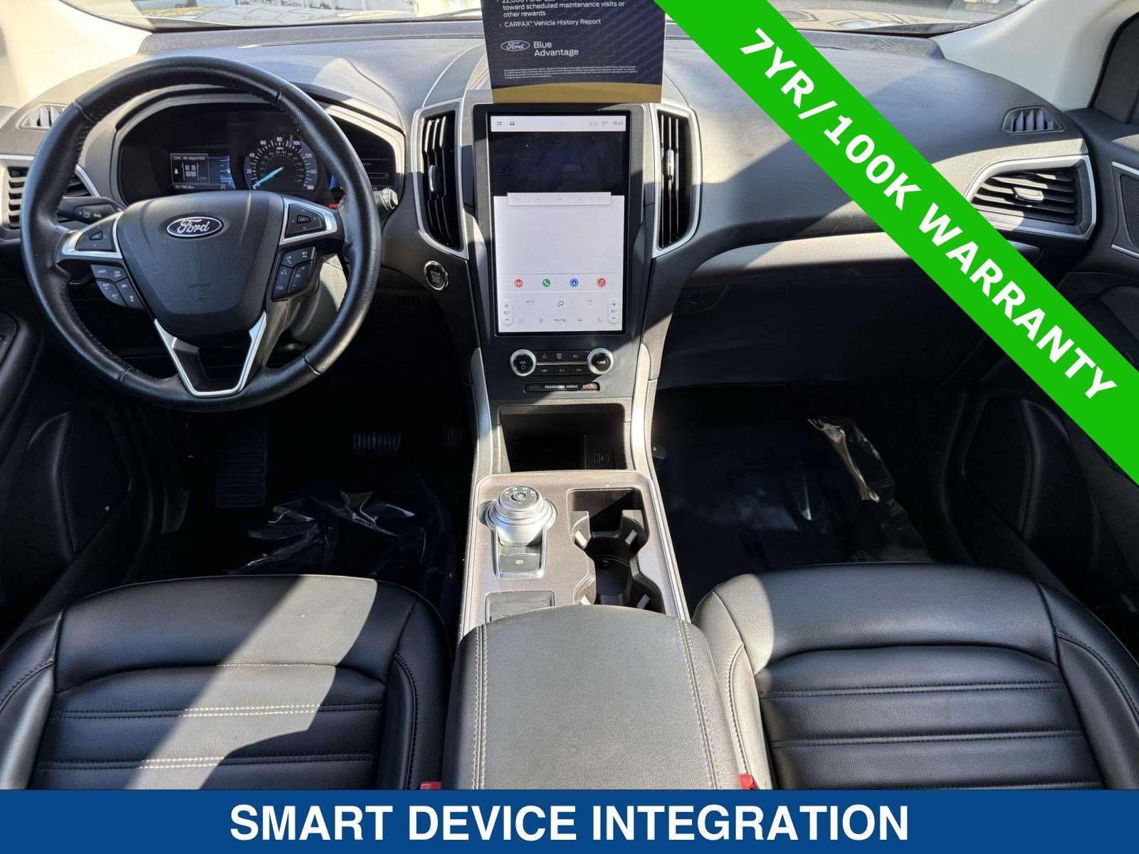 Certified 2023 Ford Edge SEL image 15