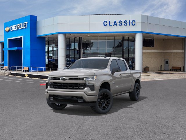 New 2026 Chevrolet Silverado 1500 RST w/ Texas Edition Plus RWD image 8