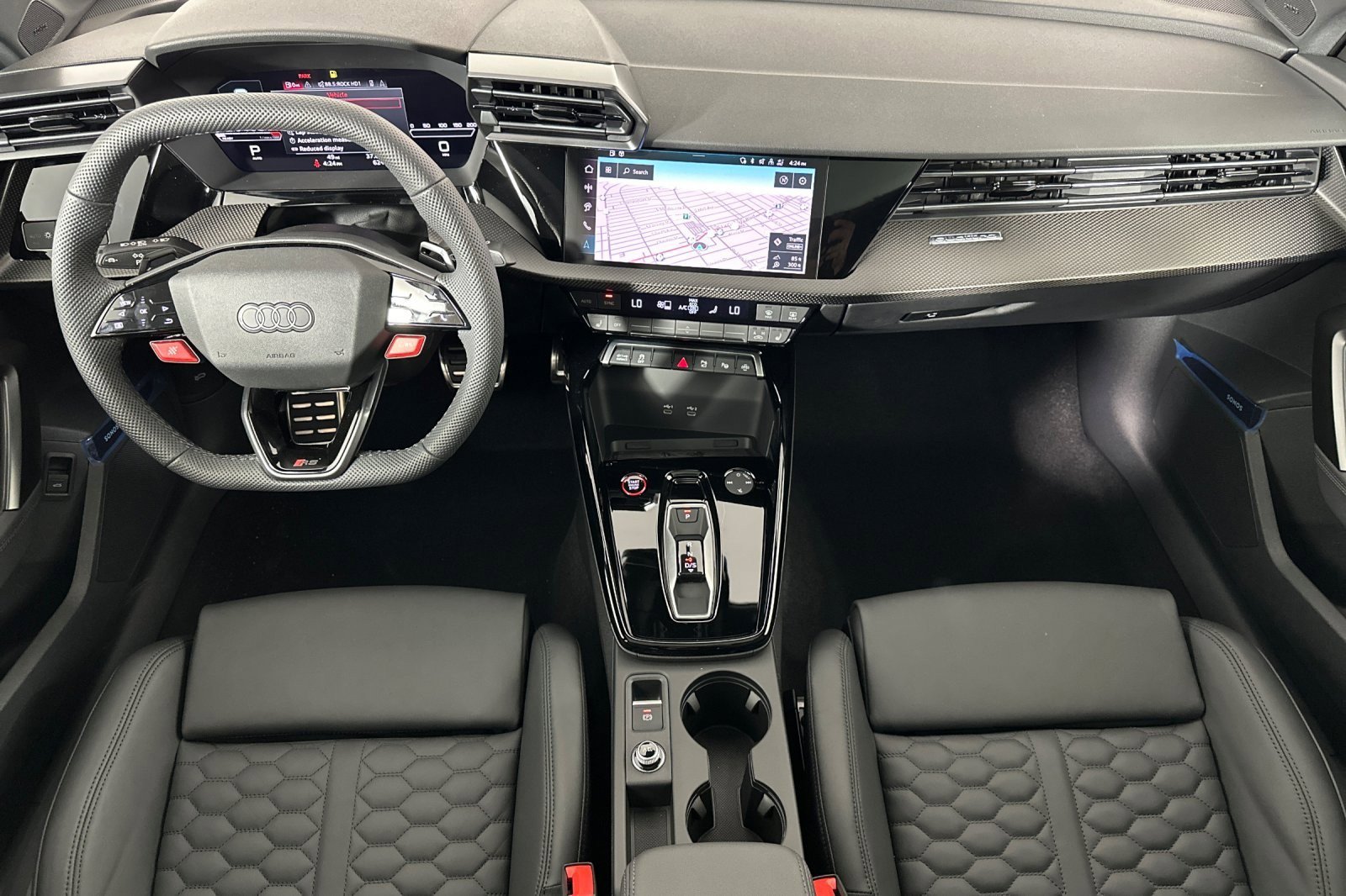 New 2026 Audi RS 3 image 12