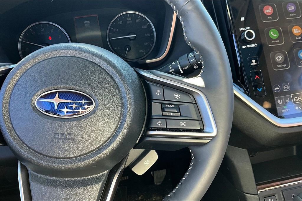 Used 2025 Subaru Ascent Touring w/ Popular Package #2 AWD/4WD image 11