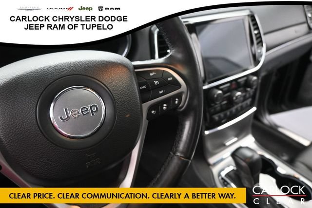 Used 2021 Jeep Grand Cherokee Limited w/ Quick Order Package 28K 80th AWD/4WD image 18