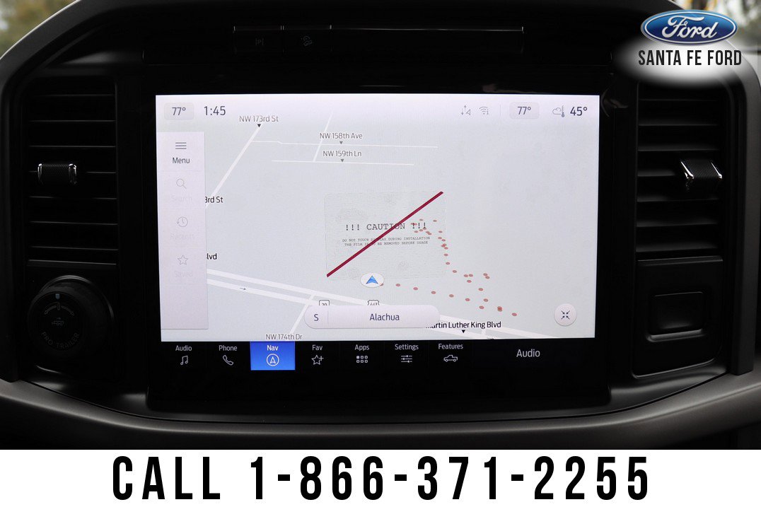 New 2025 Ford F150 XLT w/ Equipment Group 303A High image 38