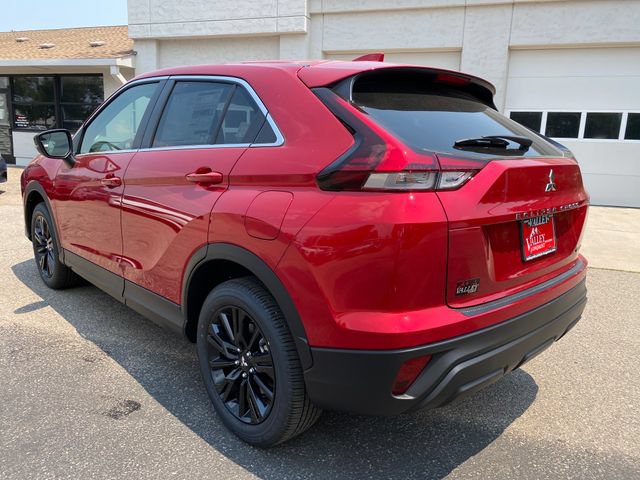 New 2026 Mitsubishi Eclipse Cross LE AWD/4WD image 3