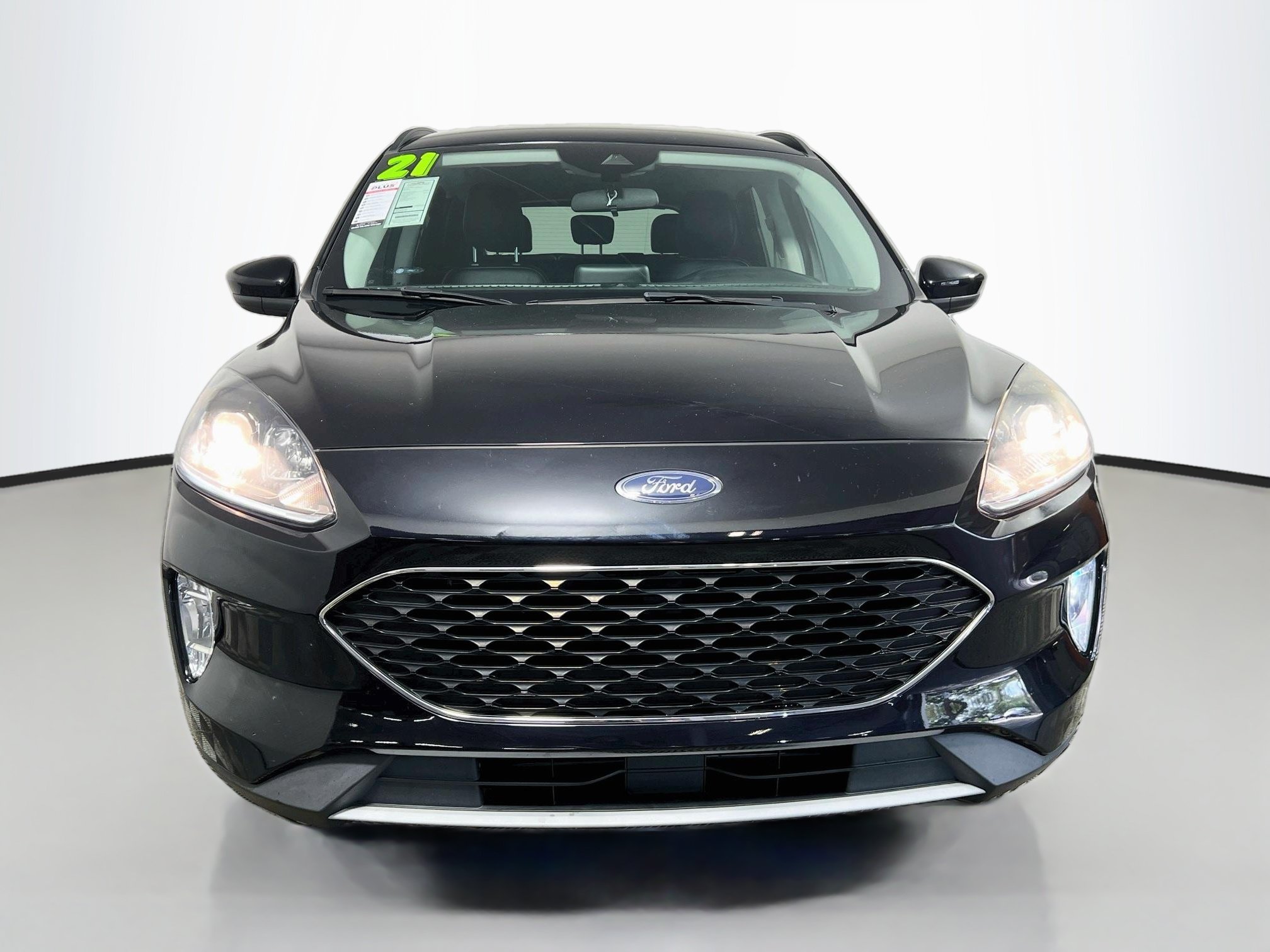 Used 2021 Ford Escape SEL FWD image 11