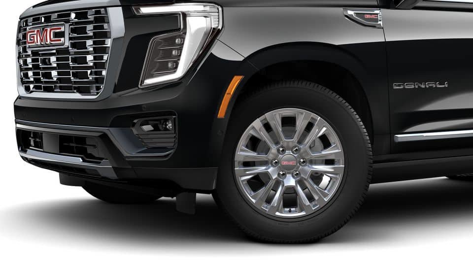 New 2026 GMC Yukon XL Denali w/ Sun & Power Step Package image 31