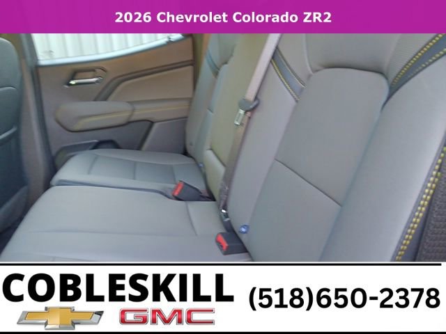 New 2026 Chevrolet Colorado ZR2 image 11