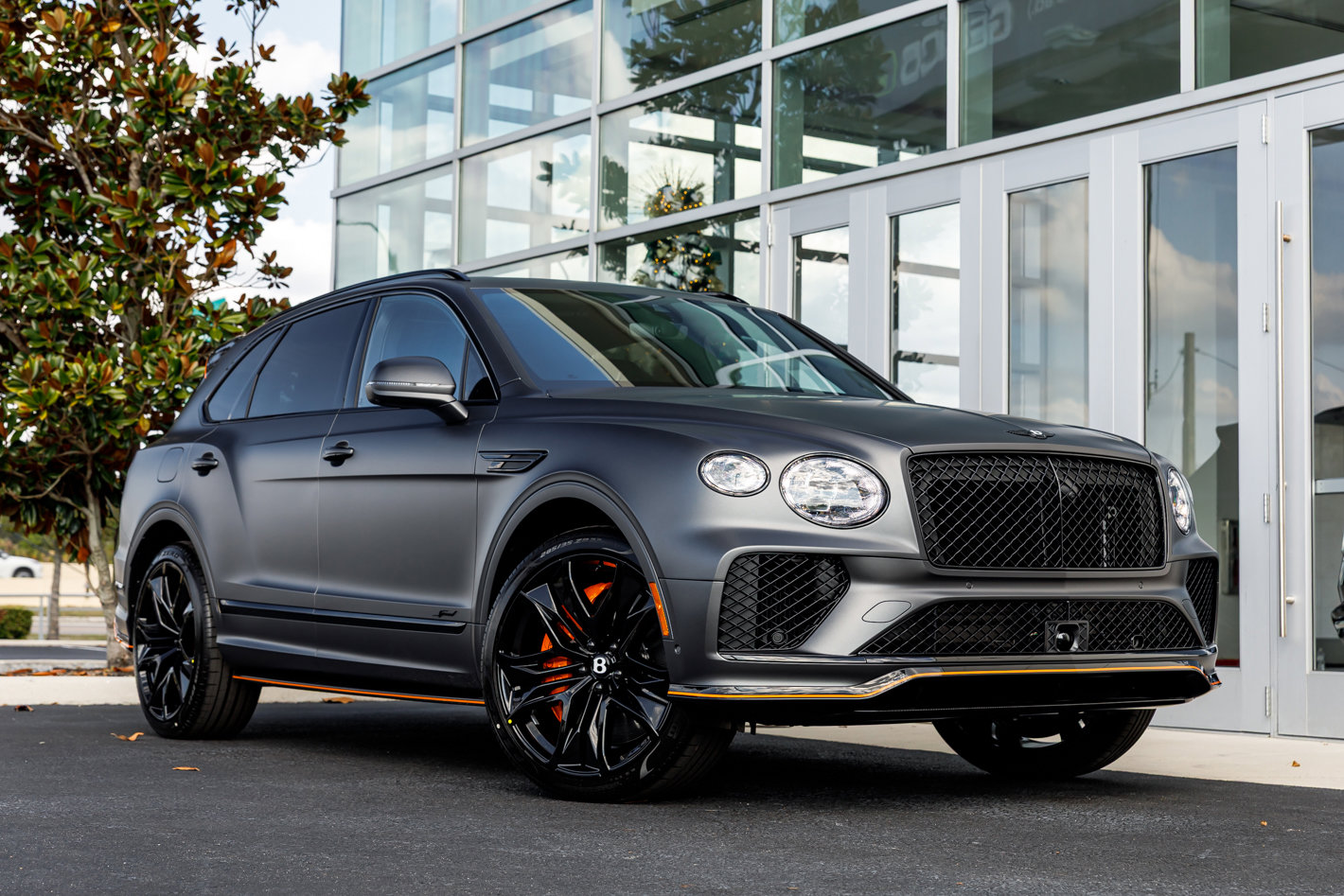 New 2026 Bentley Bentayga Speed image 49