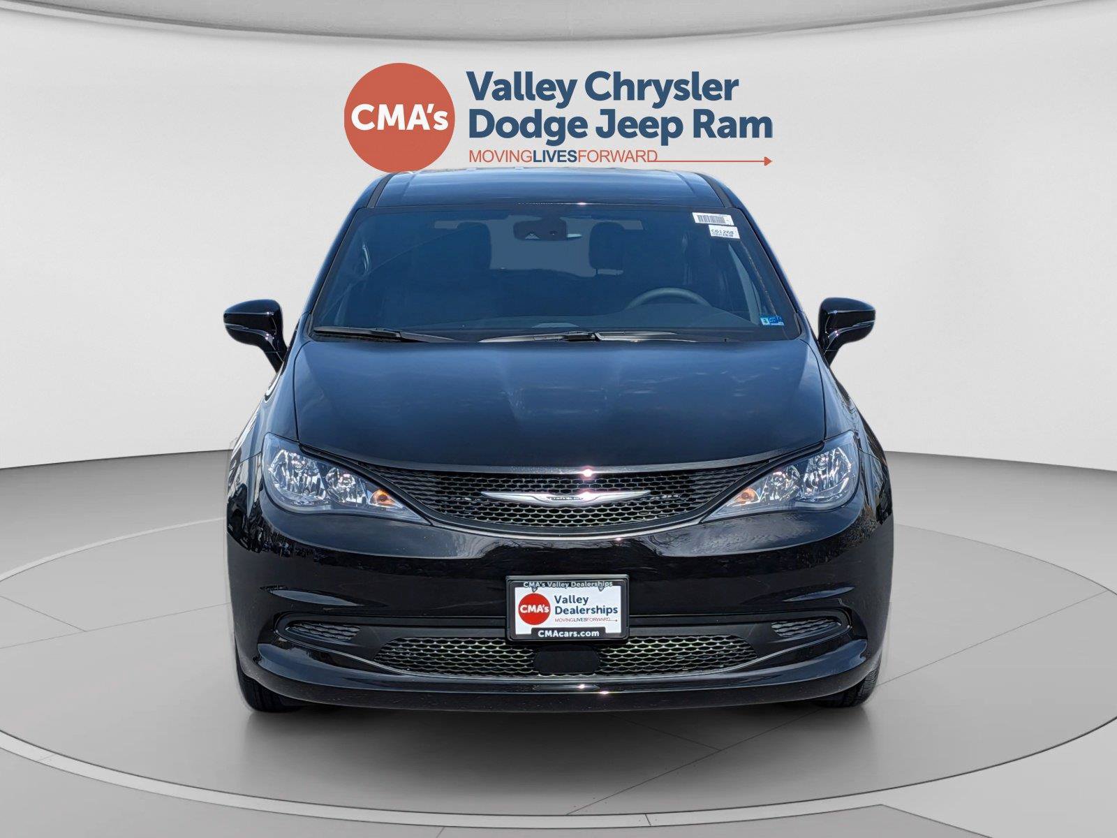New 2026 Chrysler Voyager LX FWD image 8