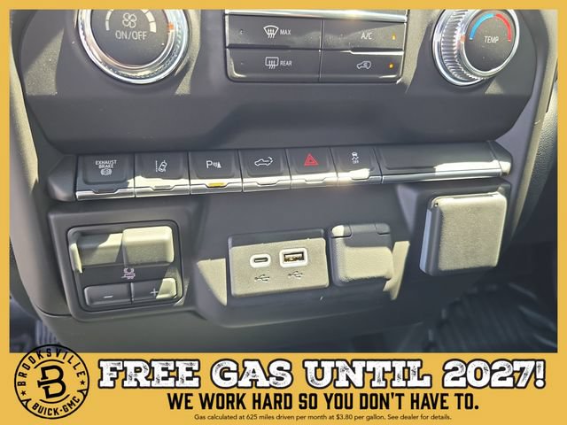 New 2026 GMC Sierra 3500 Pro w/ 1SA Pro Safety Plus Package AWD/4WD image 21