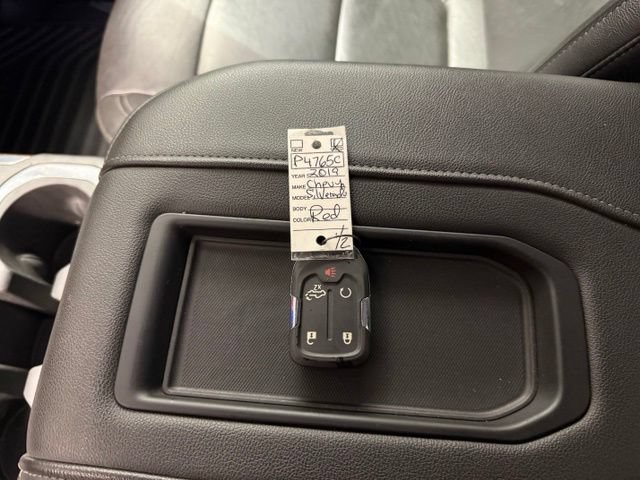 Certified 2019 Chevrolet Silverado 1500 RST AWD/4WD image 20