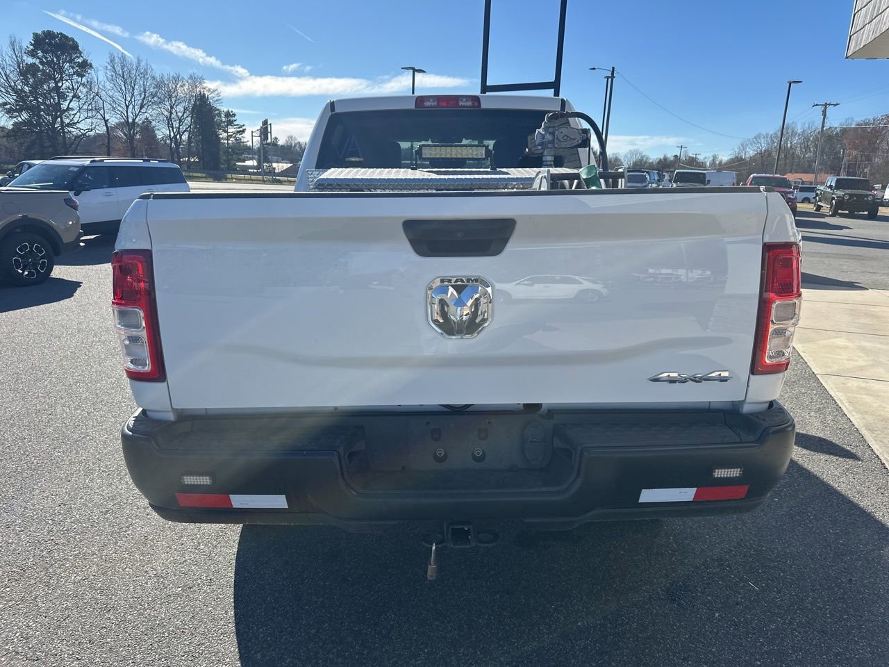 Used 2020 RAM 2500 Tradesman image 6