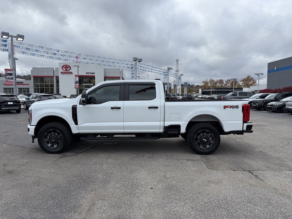 Used 2026 Ford F250 XL w/ STX Appearance Package image 6