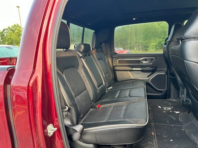 Used 2023 RAM 1500 Laramie AWD/4WD image 14