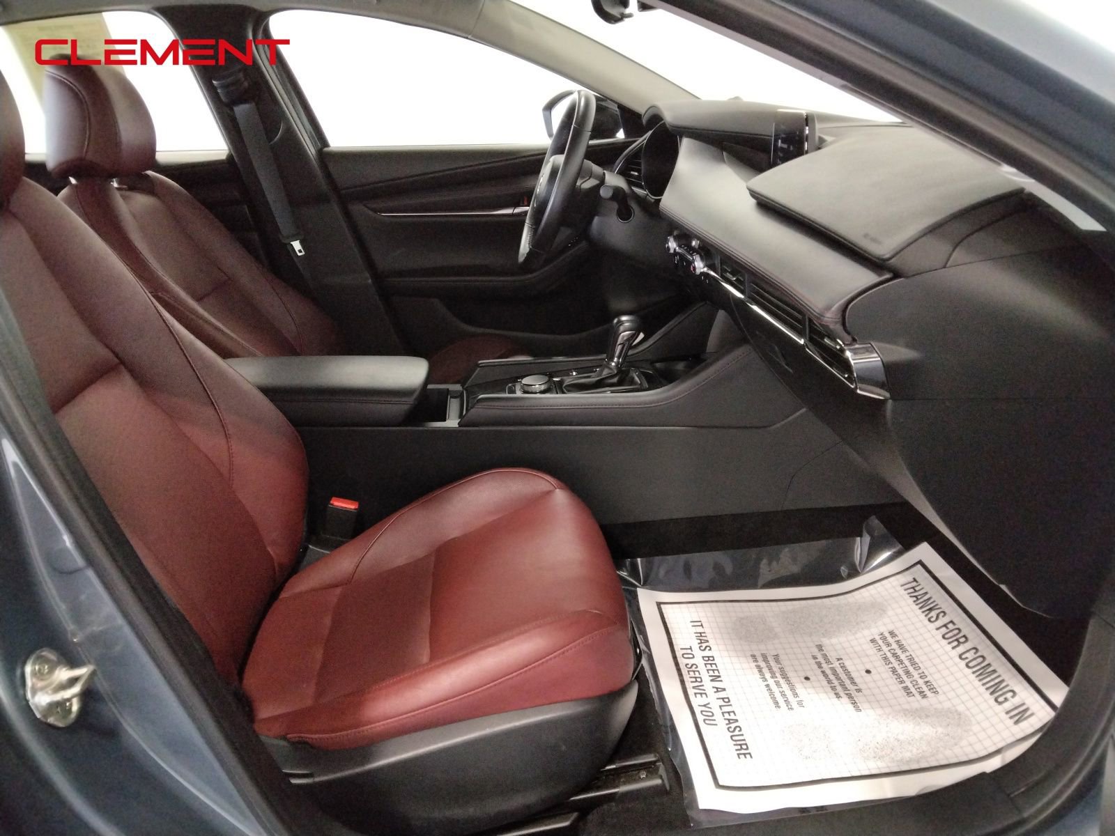 Used 2024 MAZDA MAZDA3 s image 34