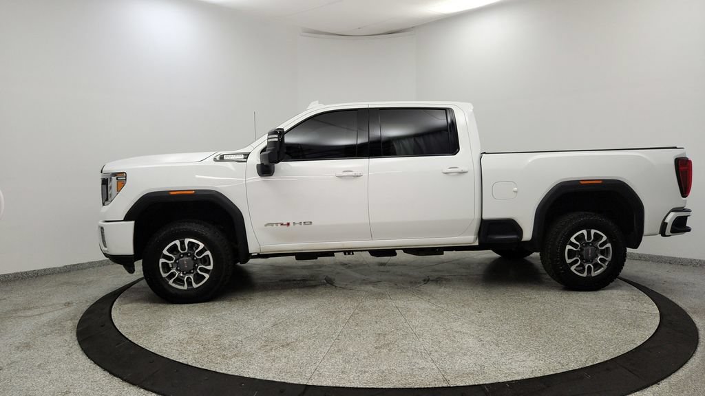 Used 2021 GMC Sierra 2500 AT4 AWD/4WD image 2