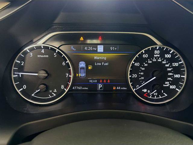 Certified 2023 Nissan Murano SL w/ SL Moonroof Package AWD/4WD image 10