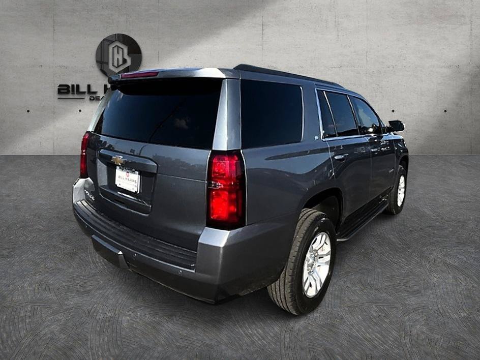 Used 2019 Chevrolet Tahoe LT w/ Luxury Package AWD/4WD image 6