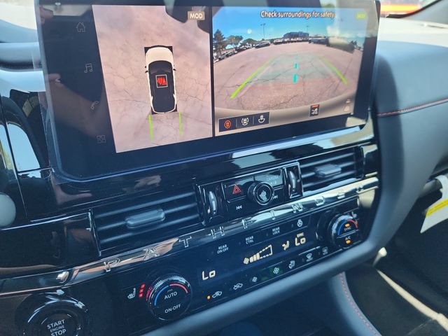 New 2026 Nissan Pathfinder Rock Creek AWD/4WD image 17