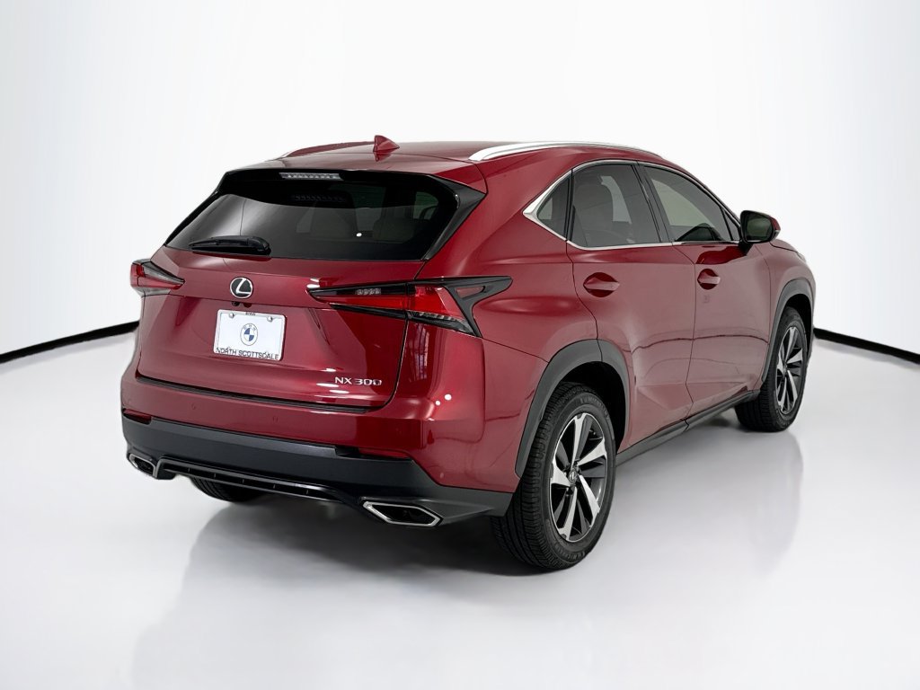 Used 2019 Lexus NX 300 FWD w/ Premium Package image 5