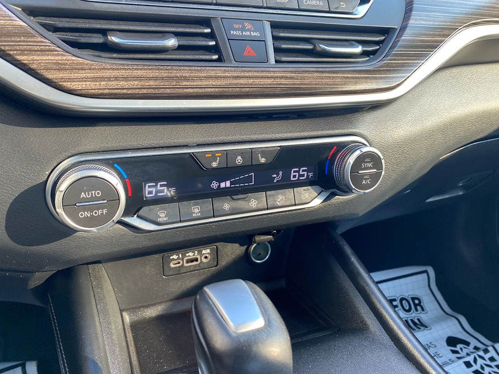 Used 2019 Nissan Altima 2.5 Platinum image 17