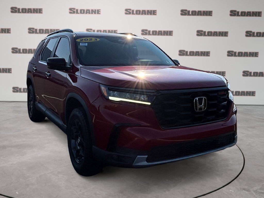 Used 2023 Honda Pilot TrailSport image 7