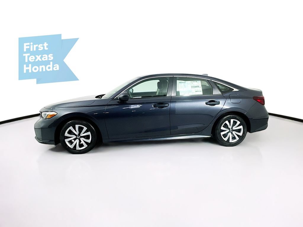 New 2026 Honda Civic LX image 5