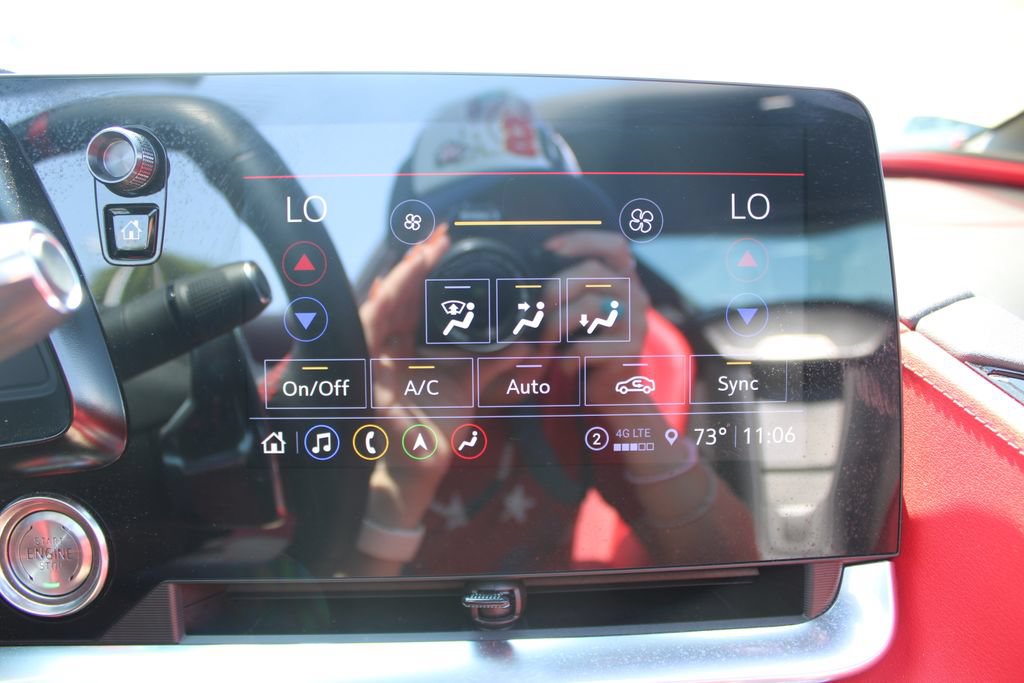 Used 2023 Chevrolet Corvette Stingray Preferred Cpe w/ 2LT RWD image 54