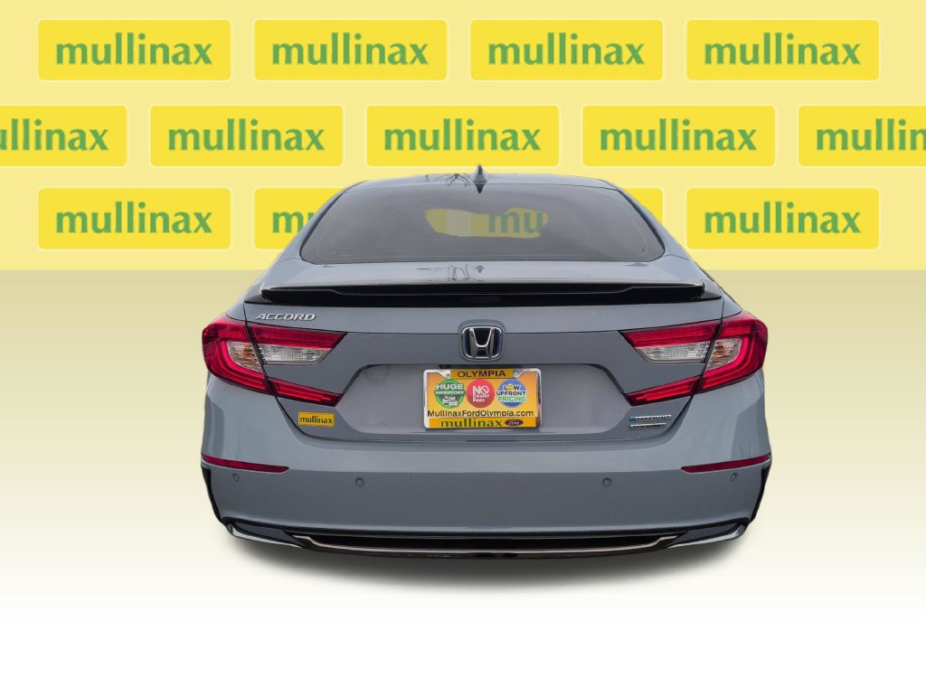 Used 2022 Honda Accord Touring image 5