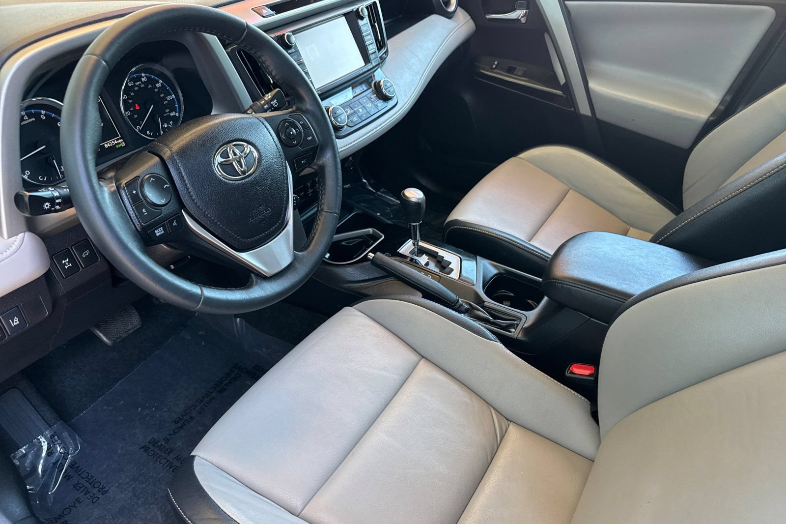 Certified 2017 Toyota RAV4 Limited w/ Advanced Technology Package AWD/4WD image 12