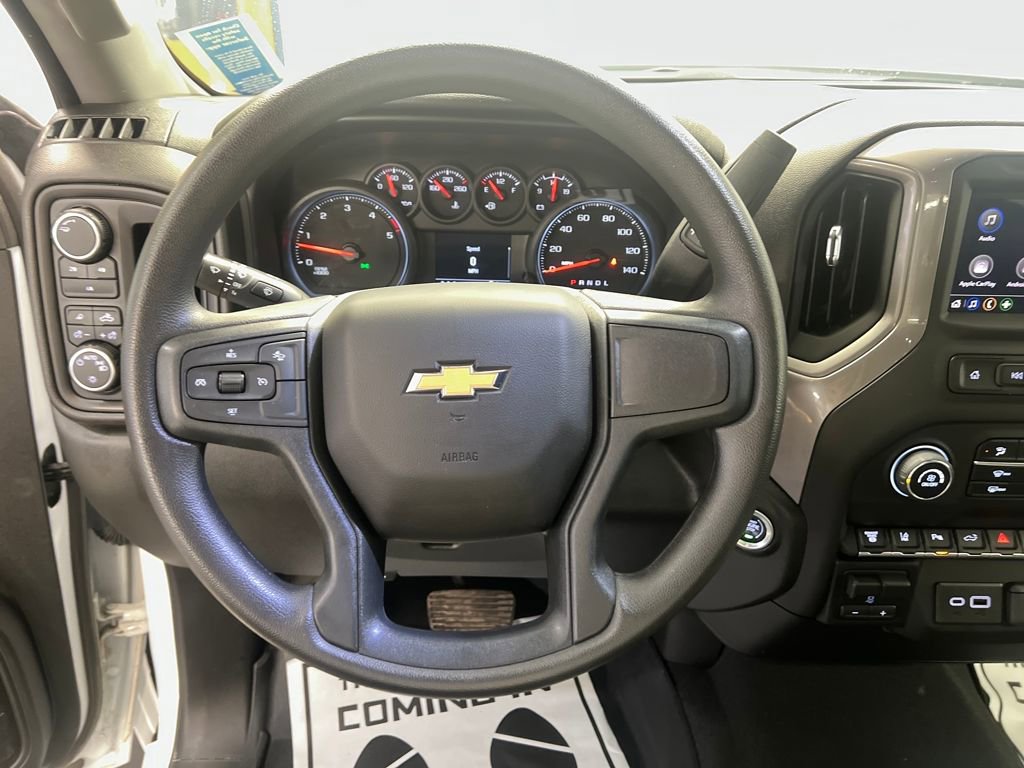 Used 2024 Chevrolet Silverado 2500 Custom w/ Custom Value Package image 25