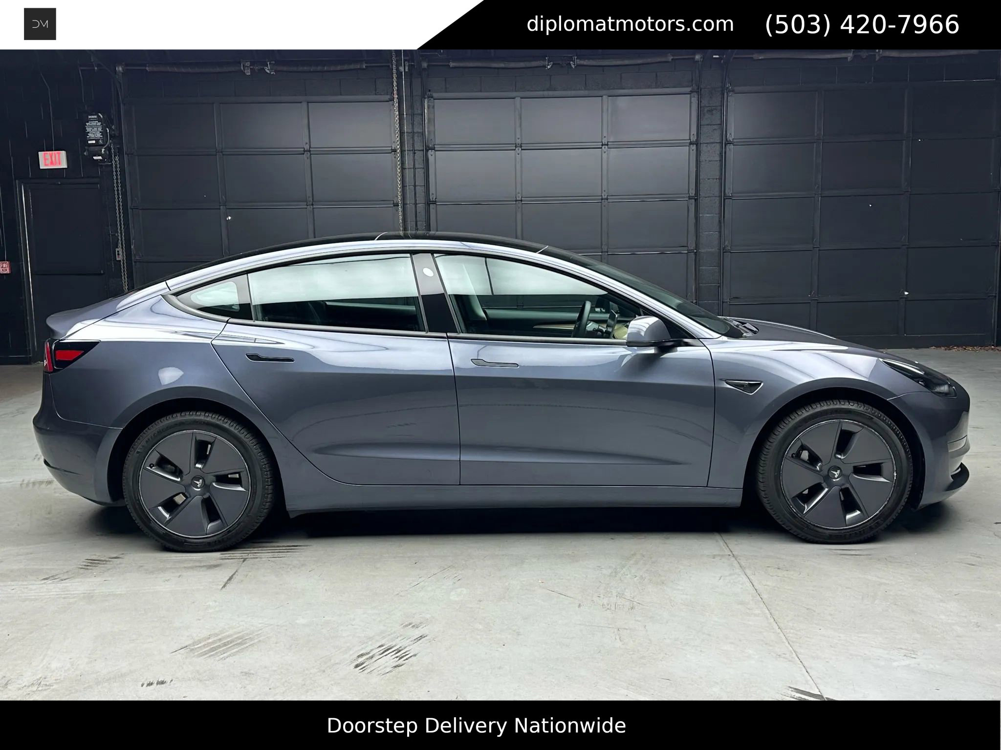 Used 2023 Tesla Model 3 Standard Range image 7