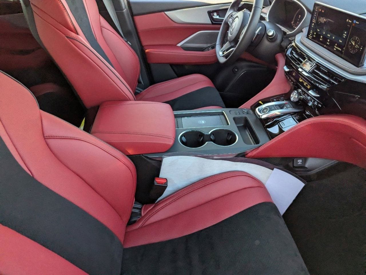 New 2026 Acura MDX A-Spec AWD/4WD image 34