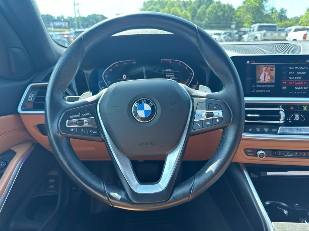 Used 2020 BMW 330i Sedan w/ Convenience Package RWD image 10