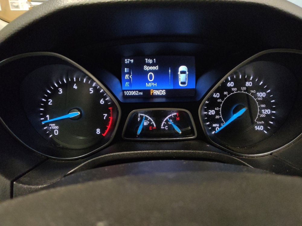 Used 2018 Ford Focus SE image 23