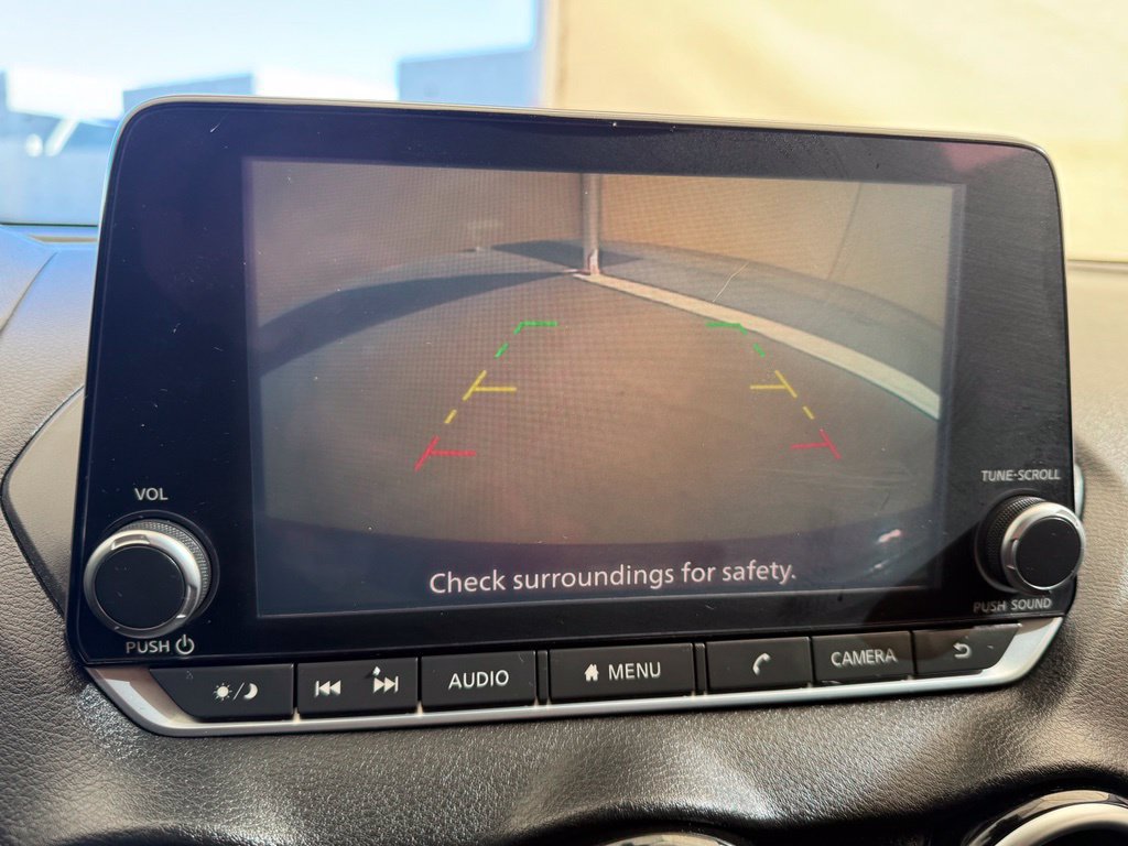 Used 2020 Nissan Sentra SV FWD image 33
