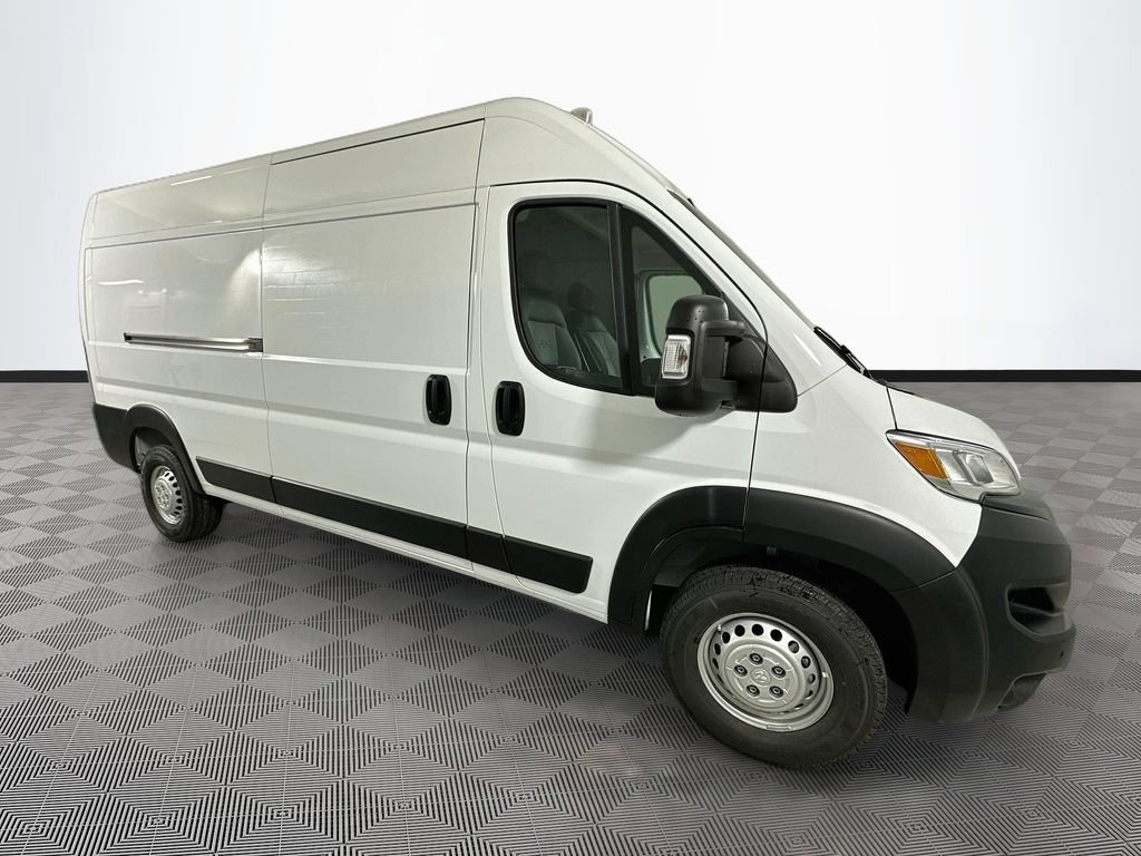 New 2026 RAM ProMaster 2500 w/ Safety Group FWD image 3