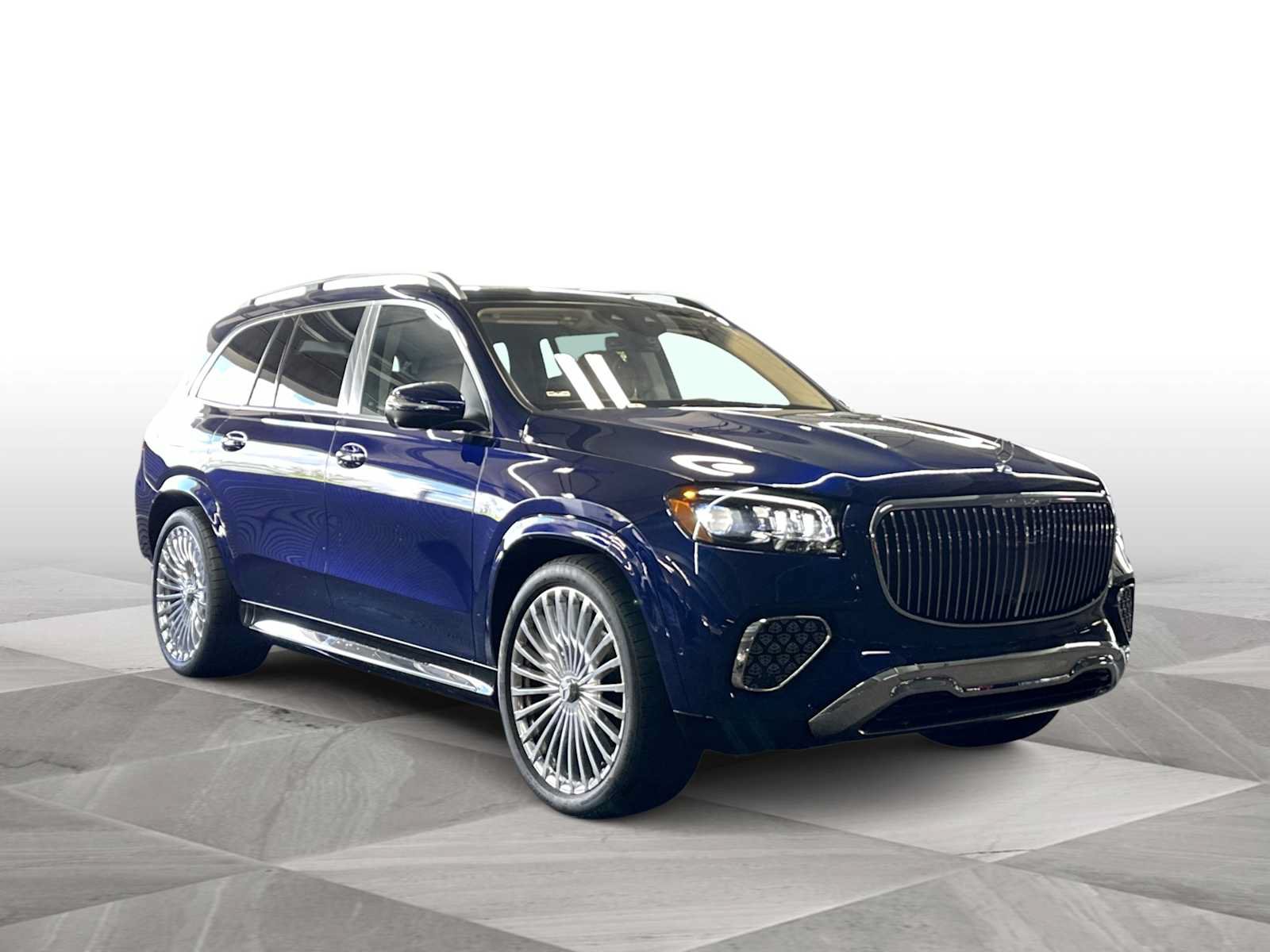Used 2026 Mercedes-Benz Maybach GLS 600 4MATIC image 2