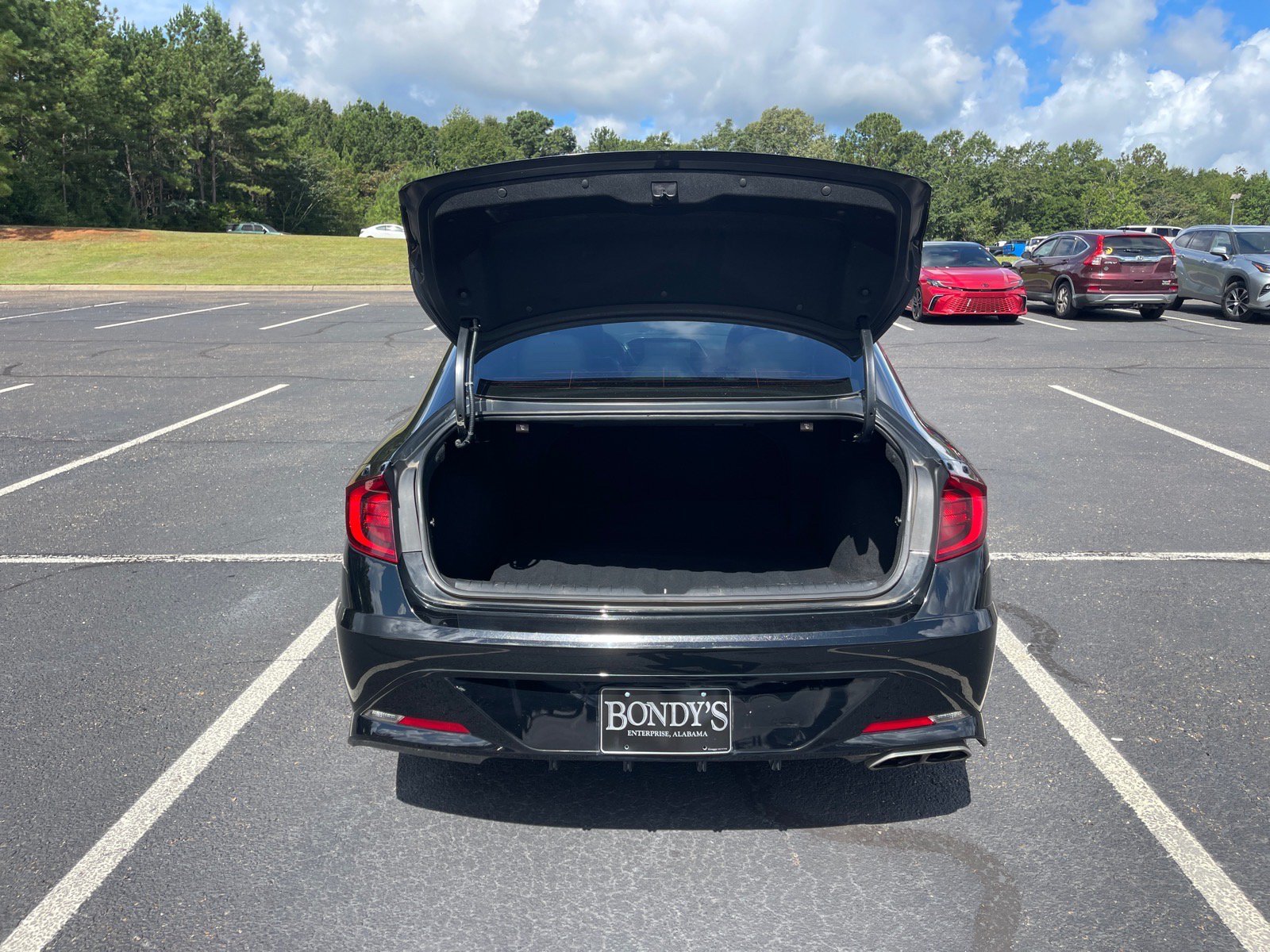 Used 2022 Hyundai Sonata SEL Plus FWD image 16