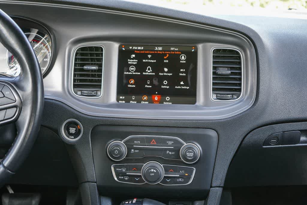Used 2023 Dodge Charger SXT RWD image 12