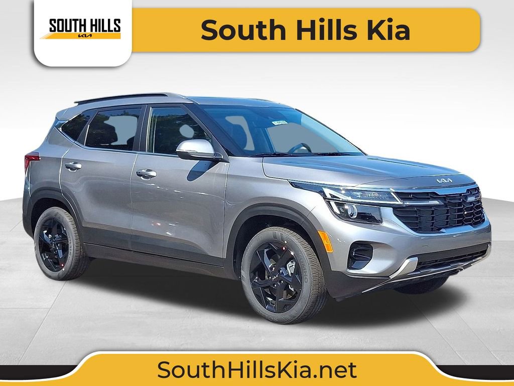 New 2026 Kia Seltos EX w/ EX Sunroof Package image 1