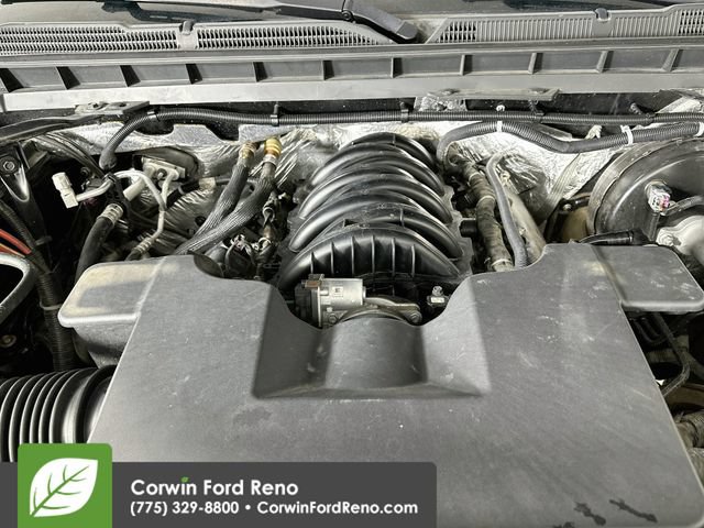Used 2017 Chevrolet Silverado 1500 LTZ Z71 w/ LTZ Plus Package AWD/4WD image 34