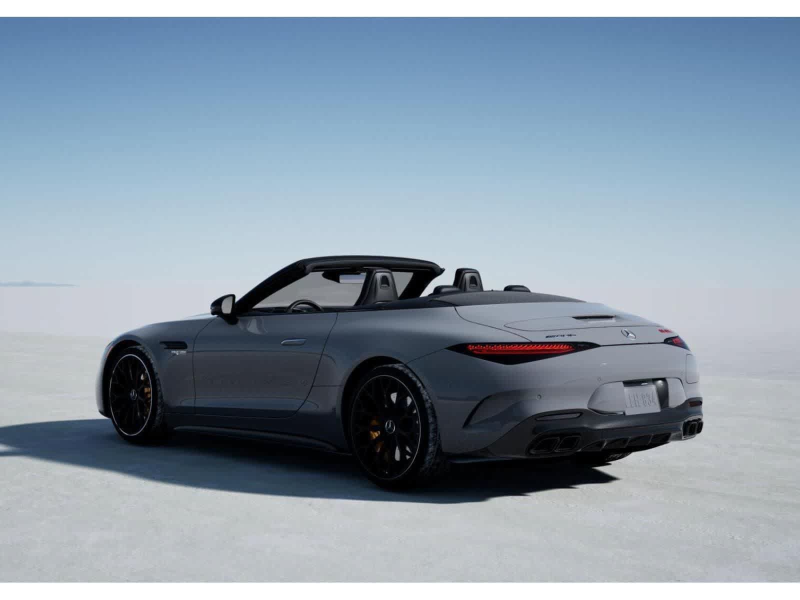 New 2025 Mercedes-Benz SL 63 AMG S e Performance 4MATIC image 76