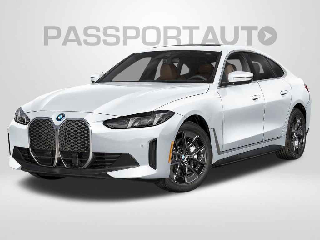 New 2026 BMW i4 eDrive40