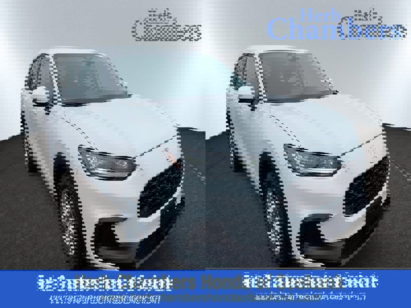 New 2026 Honda HR-V LX