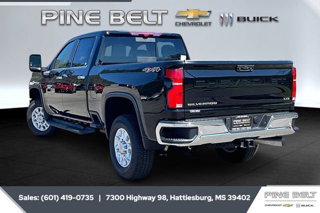 New 2026 Chevrolet Silverado 3500 LTZ w/ LTZ Convenience Package image 2