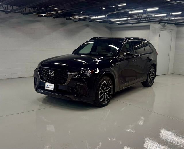 Used 2025 MAZDA CX-70 3.3 Turbo S w/ Premium Plus image 2