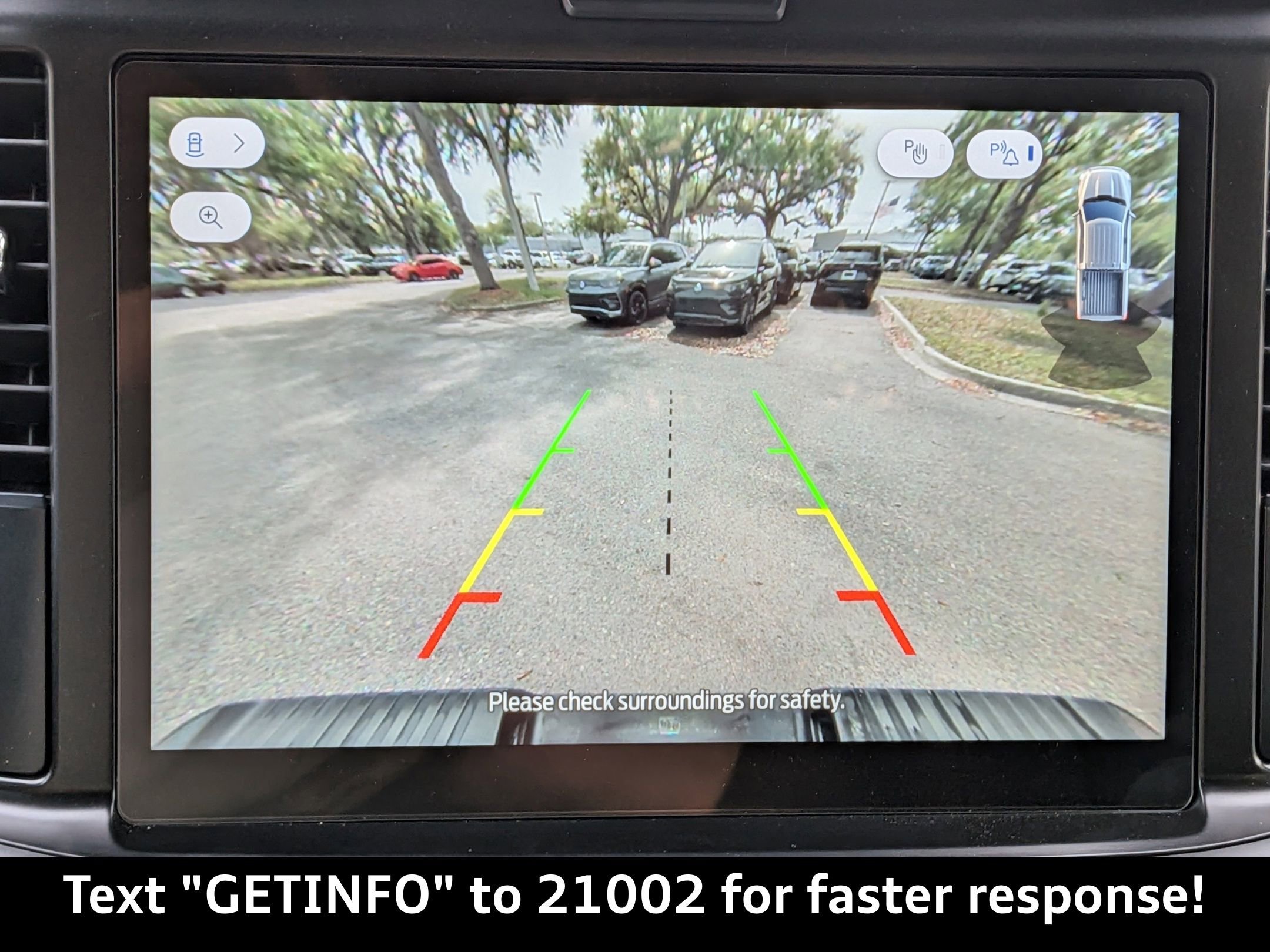 Used 2026 Ford F150 XLT w/ XLT Black Appearance Package image 22