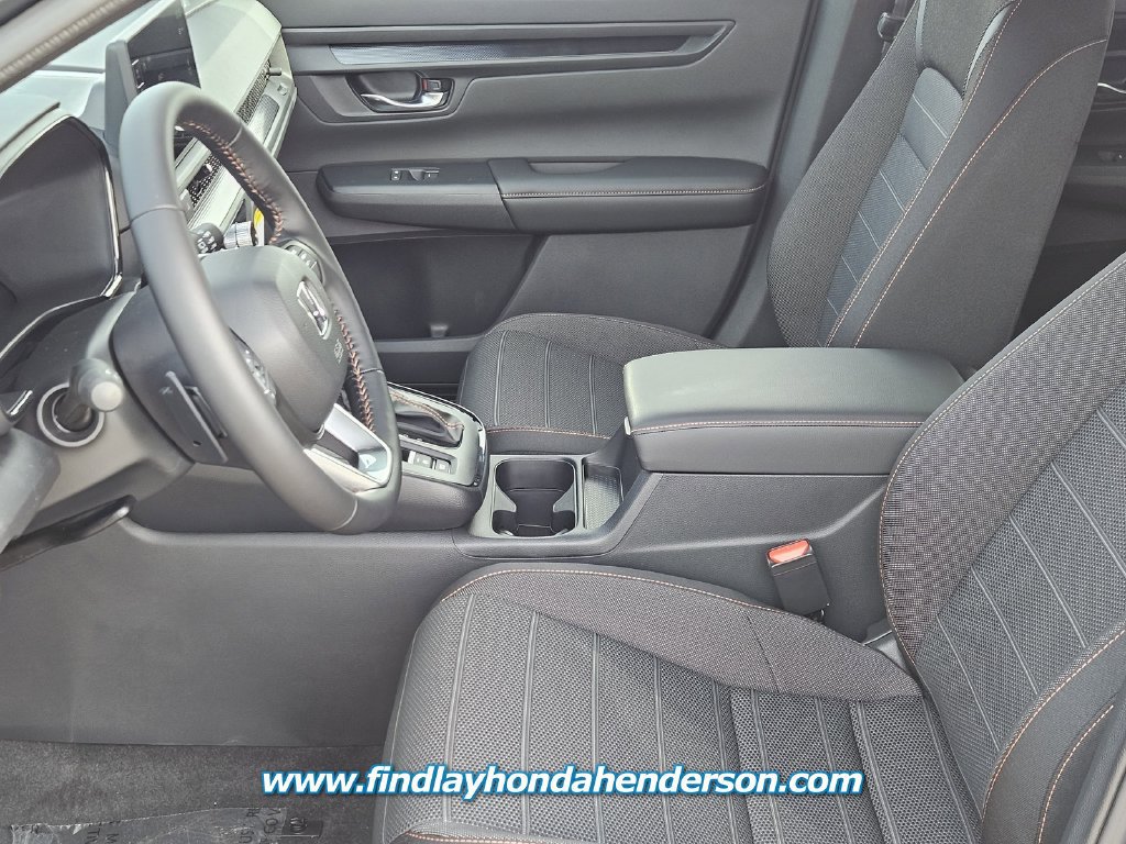 New 2027 Honda CR-V Sport image 8