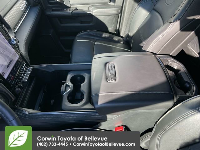 Used 2024 RAM 2500 Rebel w/ Safety Group image 18