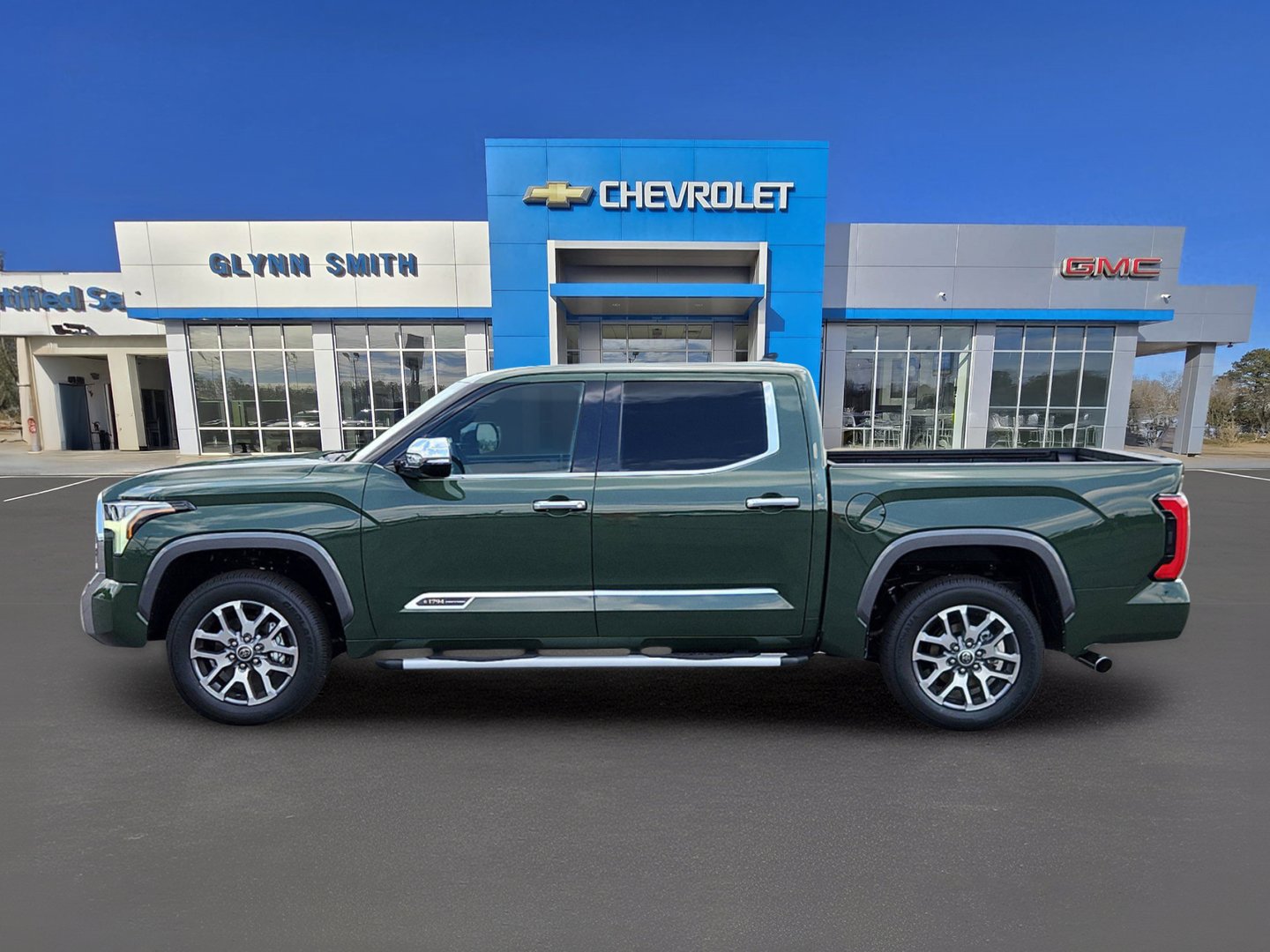 Used 2023 Toyota Tundra 1794 Edition image 8